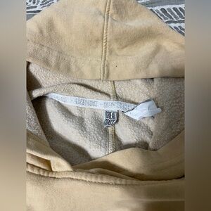 Poncho hoodie One size